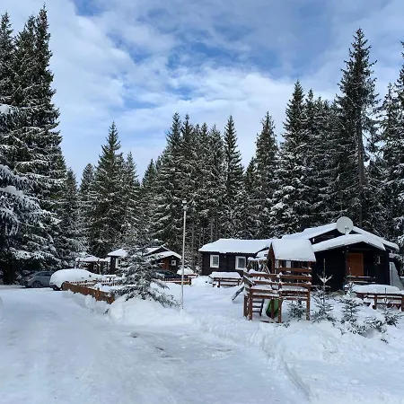 Alpehytte Nella - Jasna