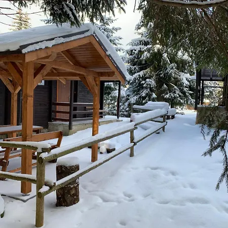 Domek alpejski Nella - Jasna