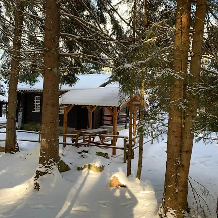 Domek alpejski Nella - Jasna Dolina Demianowska