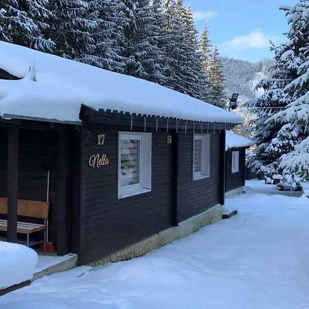 Alpehytte Nella - Jasna Demänovská Dolina