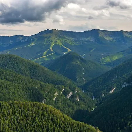 Domek alpejski Nella - Jasna