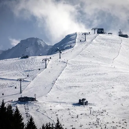 Alpehytte Nella - Jasna