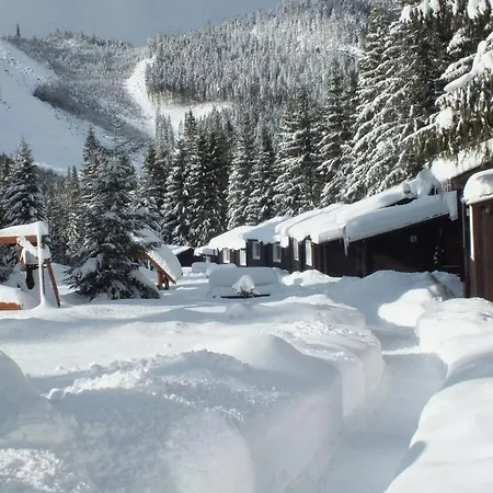 Domek alpejski Nella - Jasna Dolina Demianowska