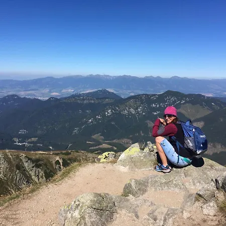Domek alpejski Nella - Jasna Dolina Demianowska