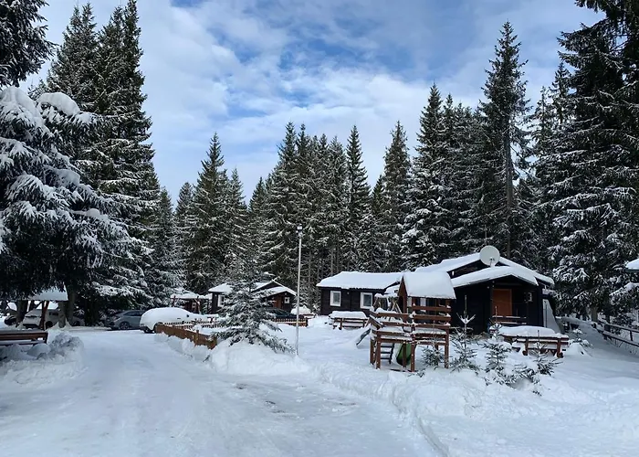 Alpstuga Nella - Jasna