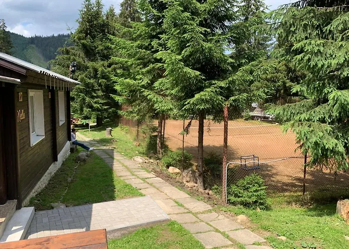 Chalet Nella - Jasná *