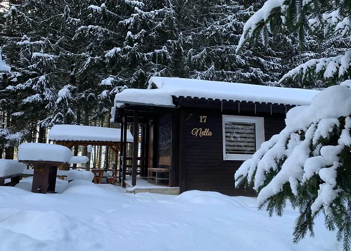 Nella - Jasná Chalet
