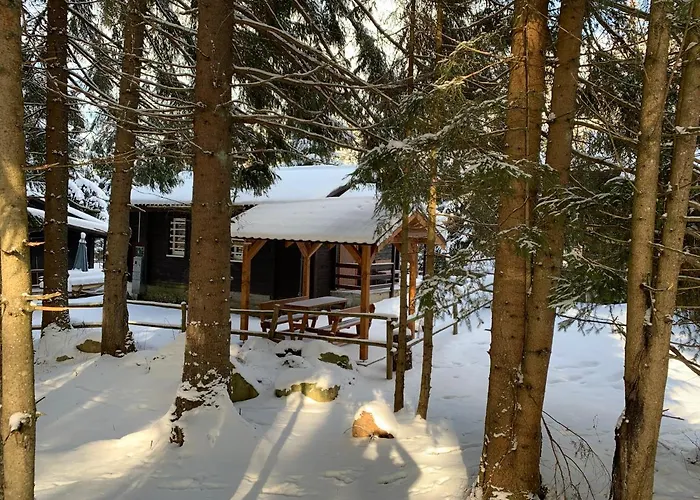 Chalet Nella - Jasná Demänovská Dolina