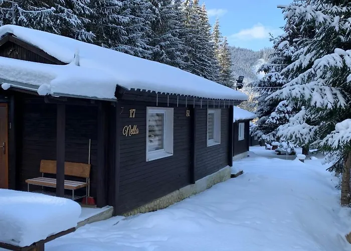 Chalet Nella - Jasná Demänovská Dolina